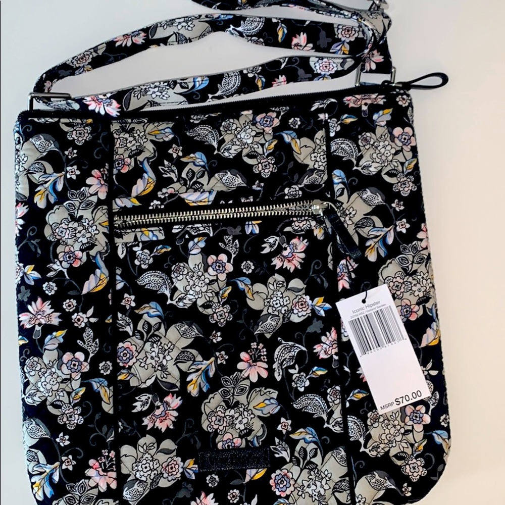 NWT Vera Bradley iconic Hipster